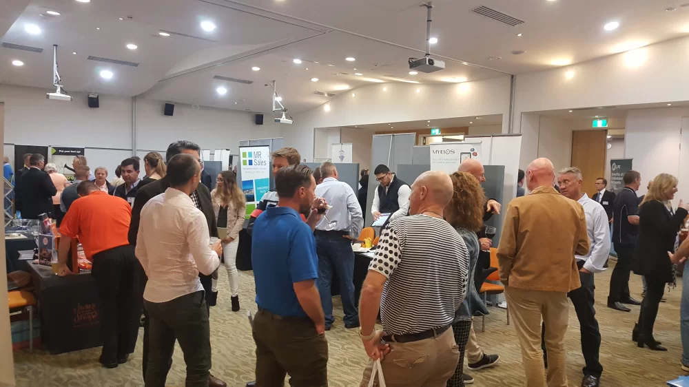 The Good, The Bad and The Ugly gather at ARAMA event