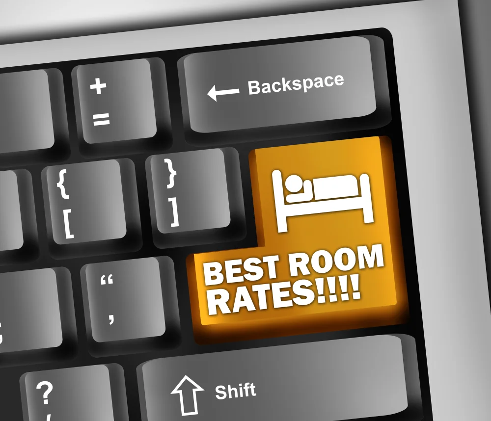 Room rates: supply and demand
