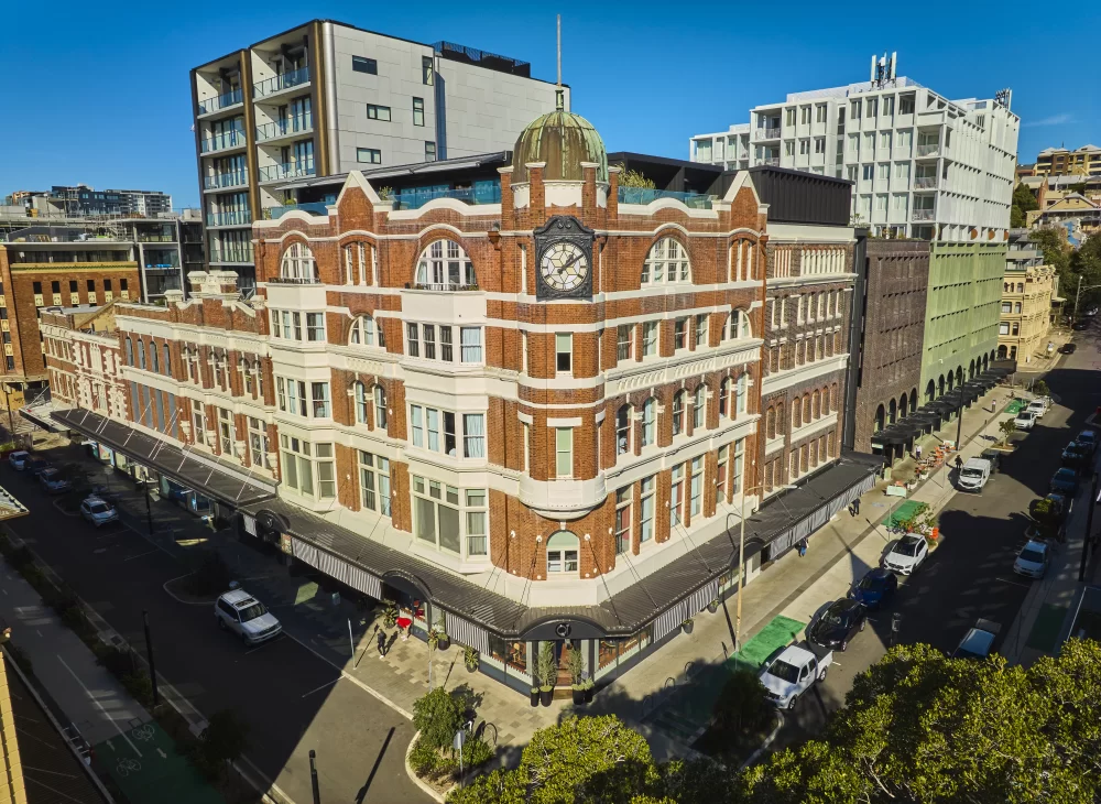 Iris Capital lists Newcastle’s QT Hotel and East End Retail