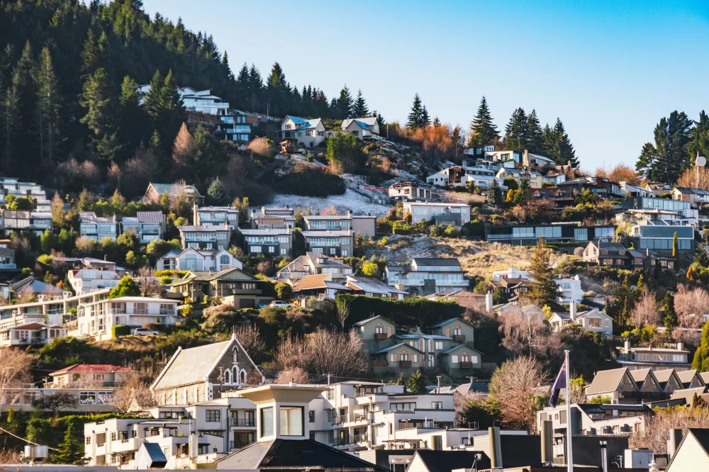 Location and research count when buying New Zealand Motels