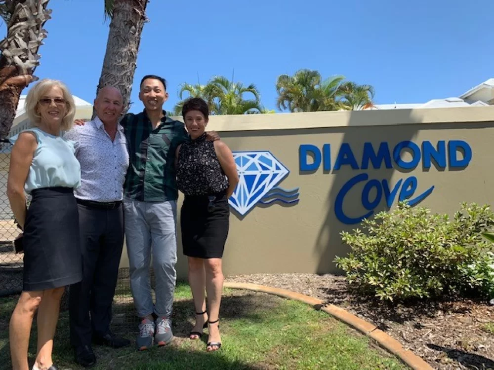 Diamond Cove Resort, Mermaid Beach