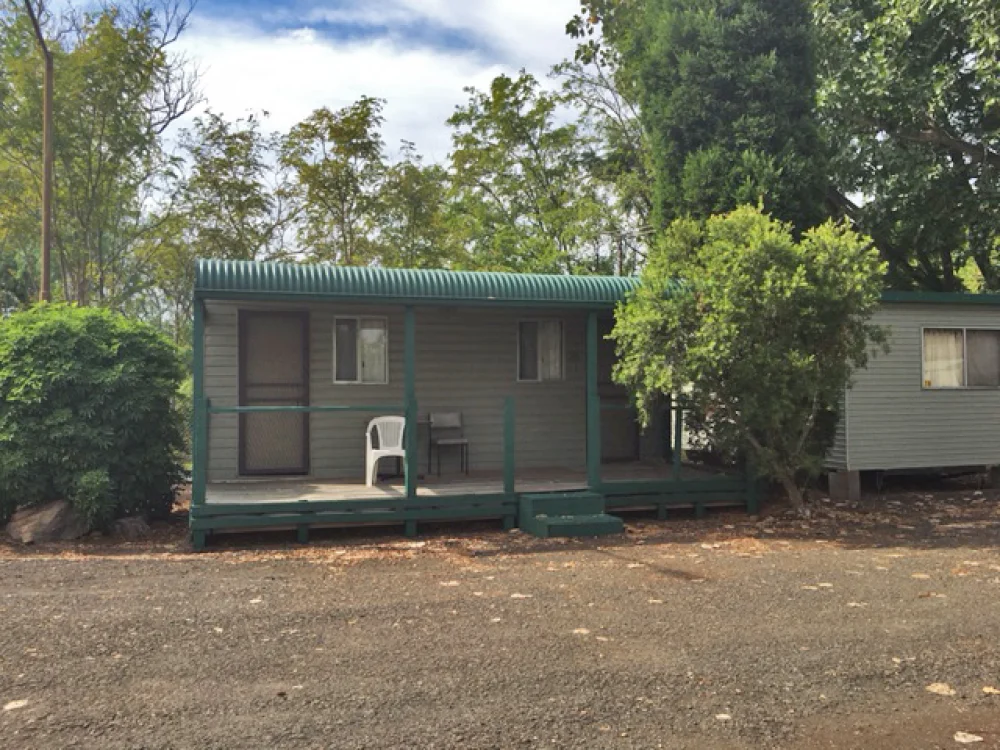 Riverside Cabin & Van Park Sold by MQ & Associates