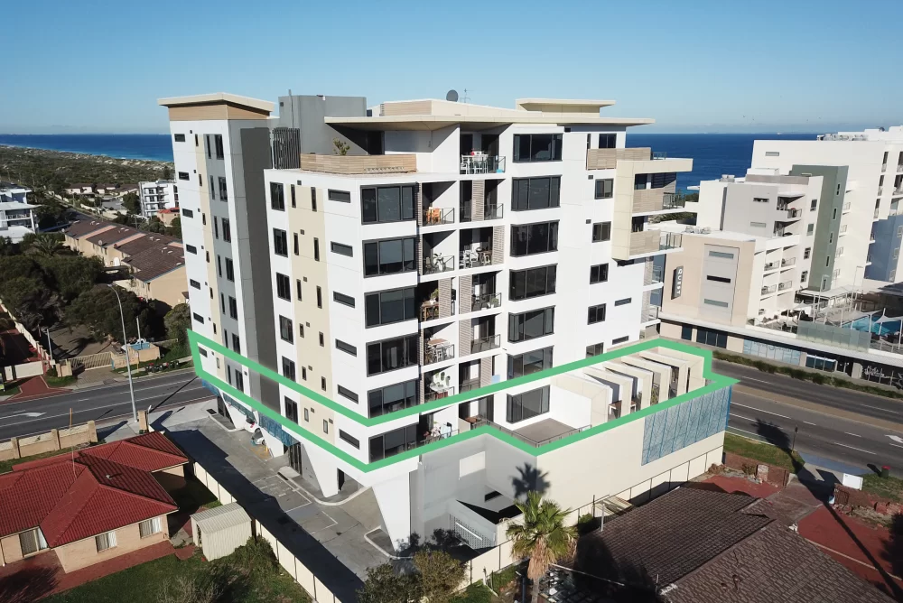 14 keys within Quest Scarborough Beach Listed for Sale