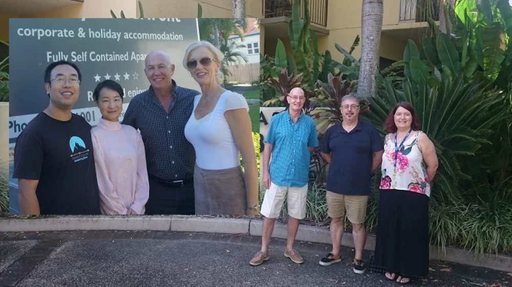 Manager Spotlight: Port Douglas Reef Club & Proximity Waterfront Apartments