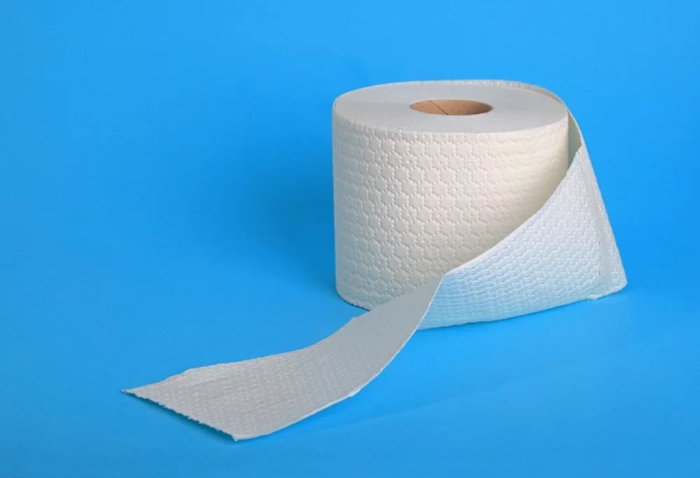 Keeping your loo roll squared away