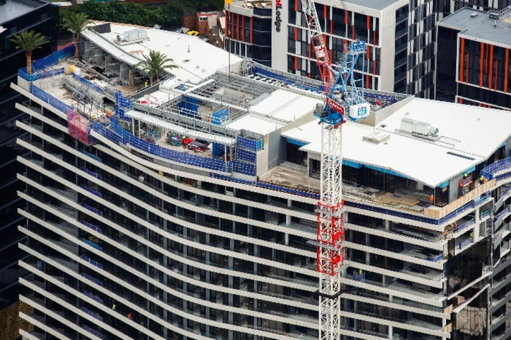 Luxury hotel news: Emporium Hotel South Bank set for July