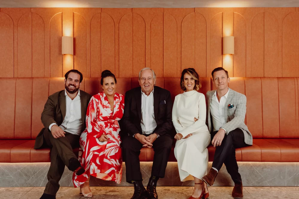 ResortBrokers celebrates best year in business in four decades with $385 million worth of sales