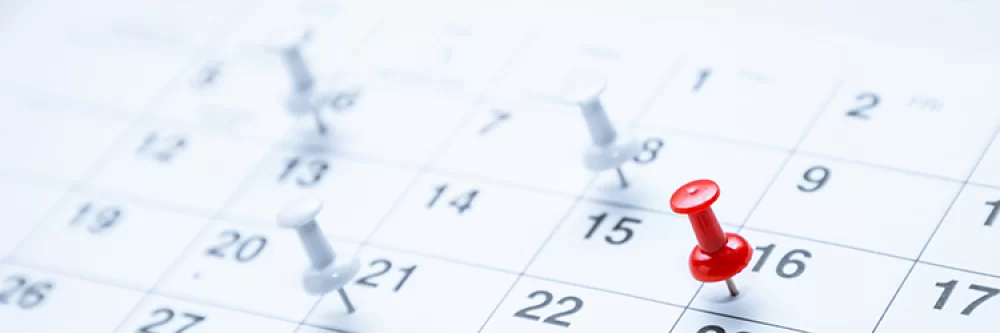 Dates in management rights agreements: have you set an EPIC reminder?