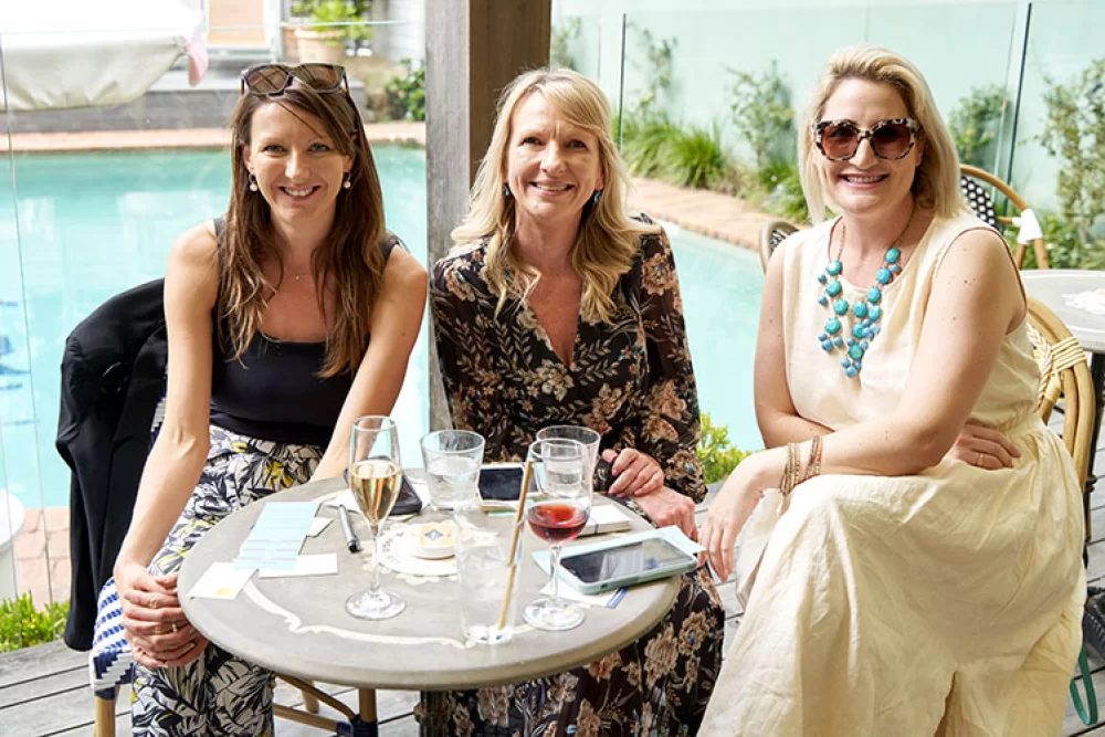 Keeping up with the Women in Management