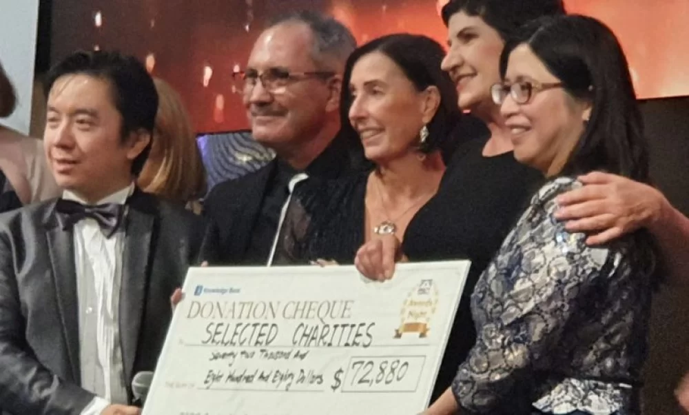 2021 PRET Australia Awards Night