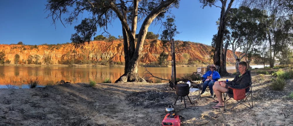 Huge caravan park bears investment fruit