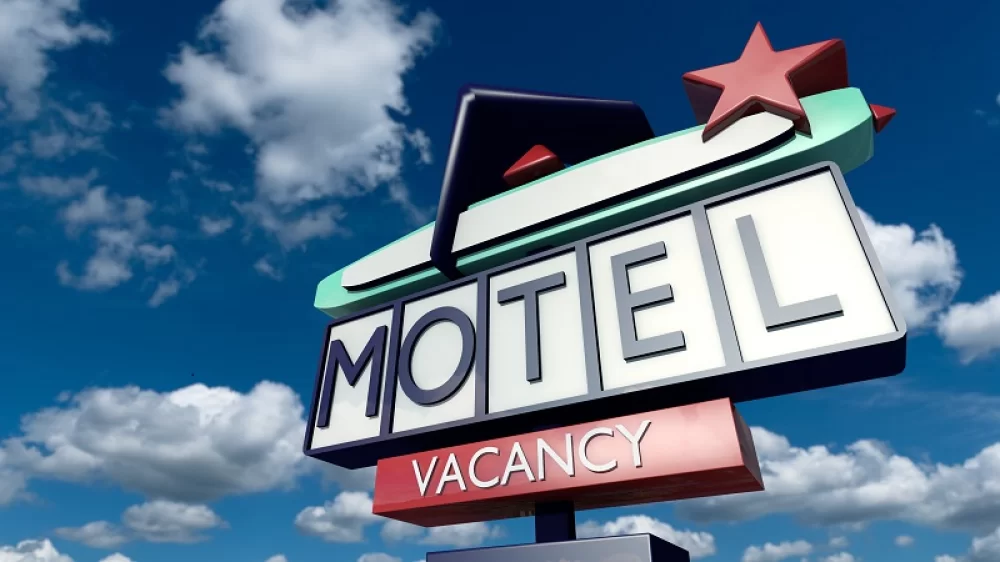 Motelier management is in demand