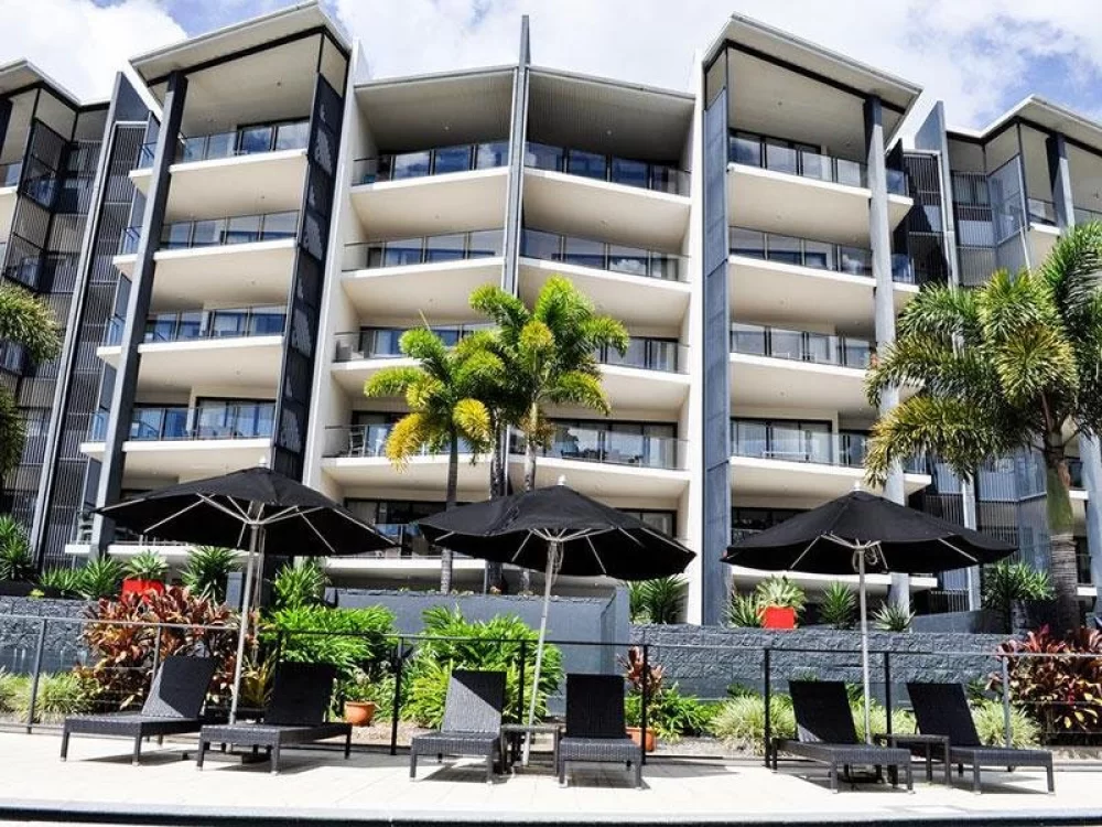Popular Hervey Bay Resort finally on market after 7 years