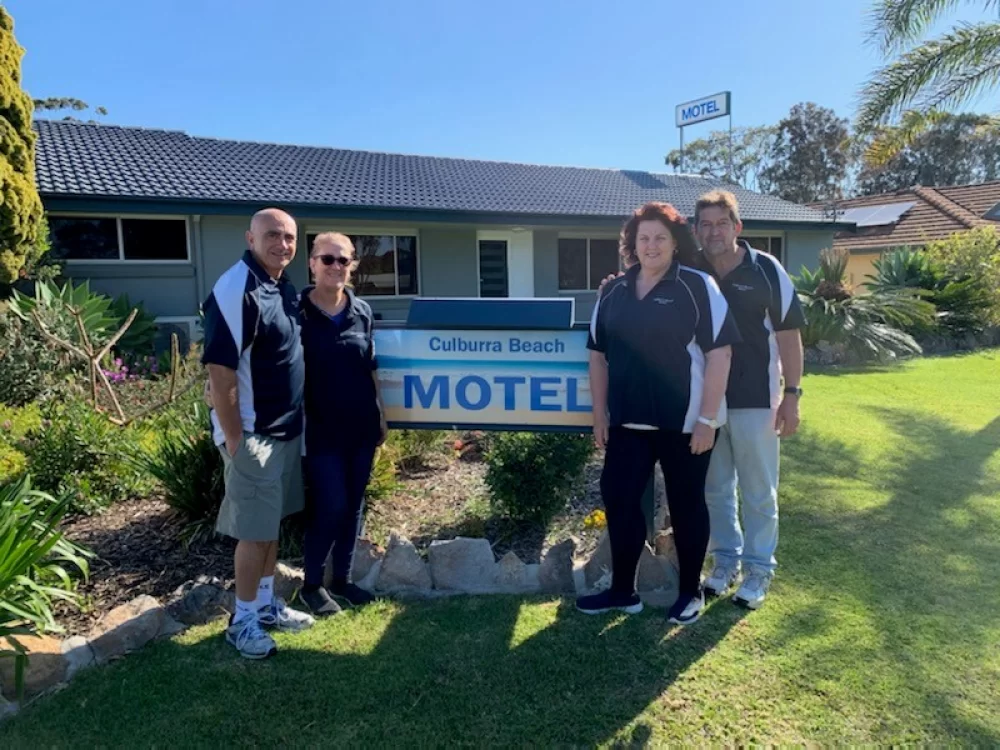 Culburra Beach Motel changes hands