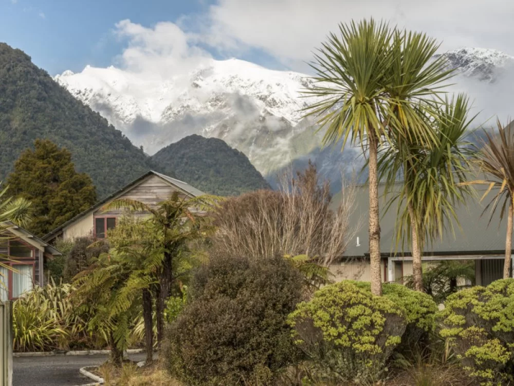 Superb setting and a first-class business