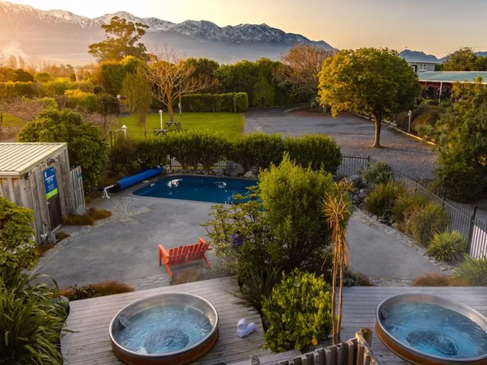 Mountains, sea and soaring profits at Alpine-Pacific