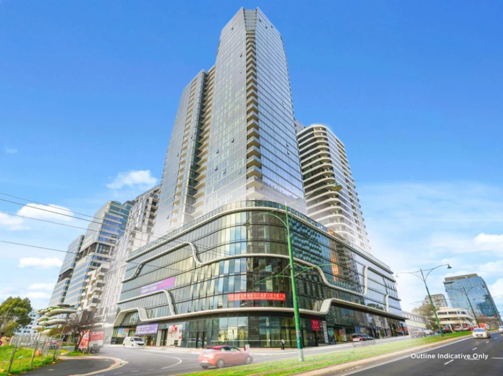 Newly Developed 4‑star Trio Hotel in Box Hill Sold for $30.7 Million