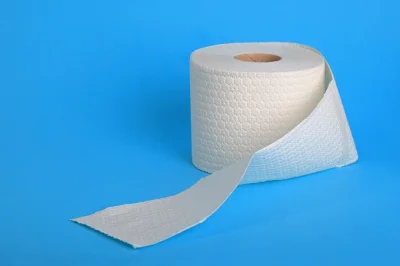 Keeping your loo roll squared away