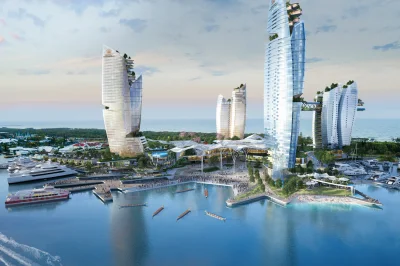 Red flag for investors, job creation following The Spit axing