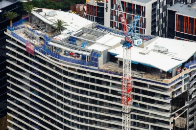 Luxury hotel news: Emporium Hotel South Bank set for July