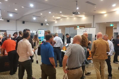 The Good, The Bad and The Ugly gather at ARAMA event