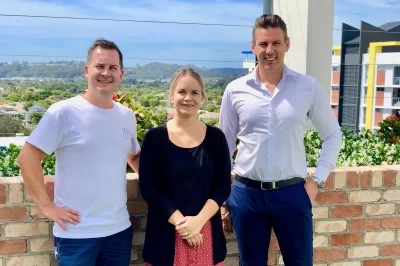 Aura and Brooklyn Apartments