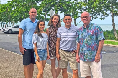 Sea Change Beachfront Apartments