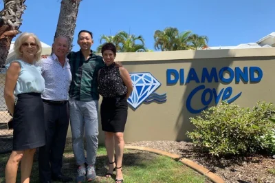 Diamond Cove Resort, Mermaid Beach