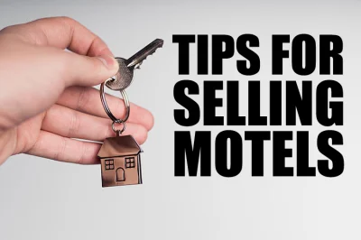 Tips for selling motels: “Take the time now”