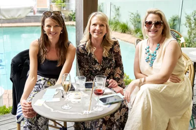 Keeping up with the Women in Management