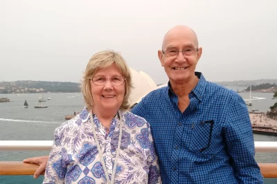 Calvin Bailey: A life of adventure and a Game of Chance