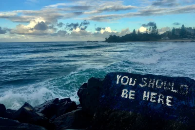 Surf, sun and soaring potential in Port Macquarie