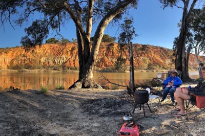 Huge caravan park bears investment fruit