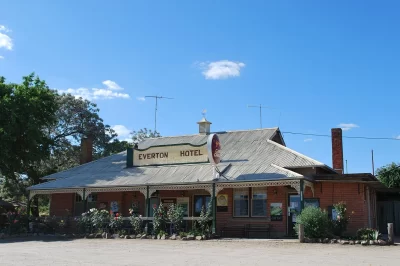 Kicking a goal with Everton