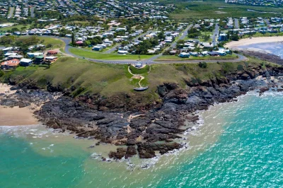 Fall in love with L'Amor at the Great Barrier Reef