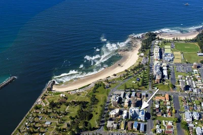 Oceans of potential at Port Macquarie