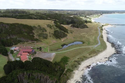 King Island property promises ocean paradise