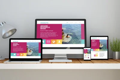 What to keep in mind when designing a new website