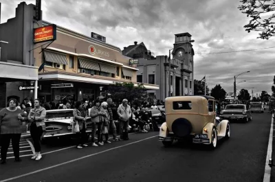 Rivers of gold beside the mighty Murray