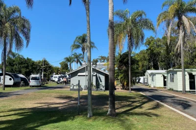 Goldmine inside Hervey Bay oasis