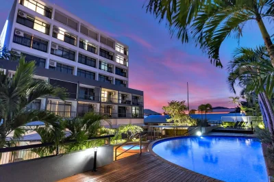 Cairns Sunshine defies COVID blues