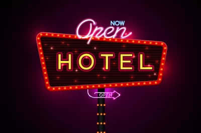 Freehold motel businesses