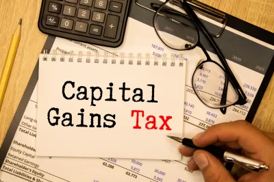 Capital gains tax – what is it?