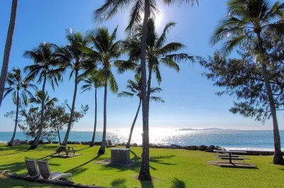 Life’s a beach at Comfort Resort