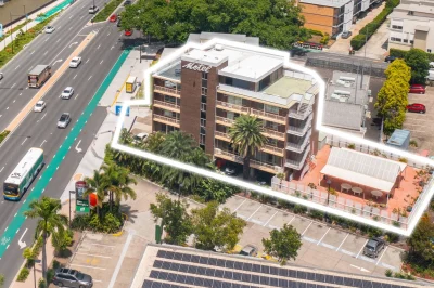 JLL Sells Hamilton Motor Inn - Brisbane