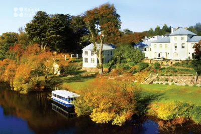 Colonial charm in historic masterpiece