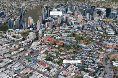 Inner-Brisbane Motel Demand Continues with Spring Hill Sale