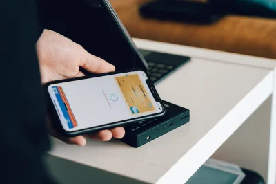 A cashless position