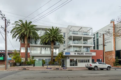 Palms Serviced Apartments Listed for Sale