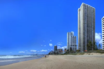 Record-breaking refurbishment completed at Surfers Aquarius